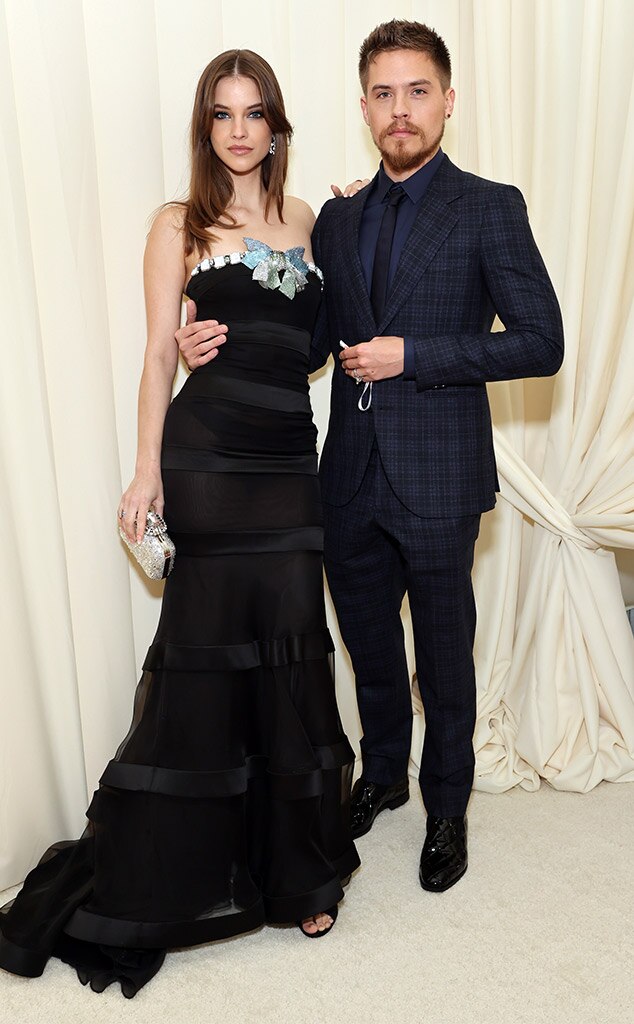 Dylan Sprouse and Barbara Palvin Reveal 2nd Wedding in the Works - E! Online - CA